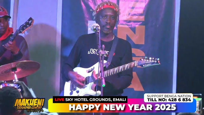 Benga Nation Crossover