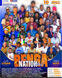 Benga Nation Festival Machakos Edition